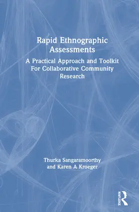 Sangaramoorthy / Kroeger |  Rapid Ethnographic Assessments | Buch |  Sack Fachmedien