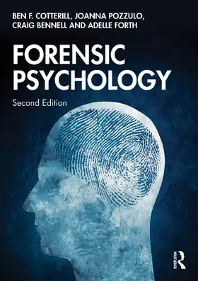 Cotterill / Pozzulo / Bennell |  Forensic Psychology | Buch |  Sack Fachmedien