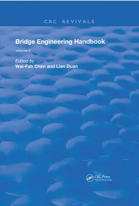 Chen / Duan | Bridge Engineering Handbook | Buch | 978-0-367-25329-5 | www.sack.de