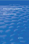 Chen / Duan |  Bridge Engineering Handbook | Buch |  Sack Fachmedien