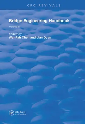 Chen / Duan | Bridge Engineering Handbook | Buch | 978-0-367-25341-7 | www.sack.de