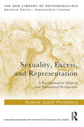 Perelberg |  Sexuality, Excess, and Representation | Buch |  Sack Fachmedien