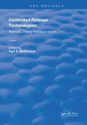Kydonieus |  Controlled Release Technologies | Buch |  Sack Fachmedien
