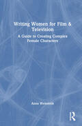 Weinstein |  Writing Women for Film & Television | Buch |  Sack Fachmedien