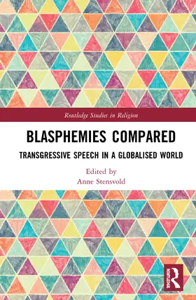 Stensvold | Blasphemies Compared | Buch | 978-0-367-25422-3 | sack.de