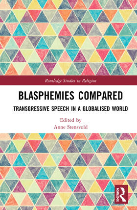 Stensvold | Blasphemies Compared | Buch | 978-0-367-25422-3 | sack.de