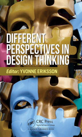 Eriksson | Different Perspectives in Design Thinking | Buch | 978-0-367-25423-0 | sack.de