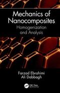 Ebrahimi / Dabbagh |  Mechanics of Nanocomposites | Buch |  Sack Fachmedien