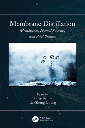 Lu / Chung |  Membrane Distillation | Buch |  Sack Fachmedien
