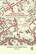 Weisburd / Eck |  Unraveling the Crime-Place Connection, Volume 22 | Buch |  Sack Fachmedien