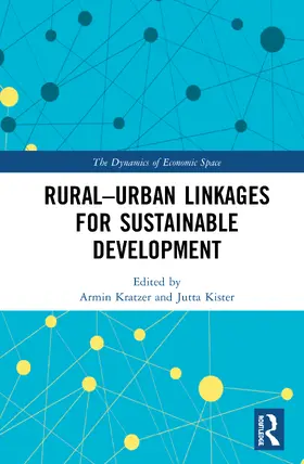 Kratzer / Kister |  Rural-Urban Linkages for Sustainable Development | Buch |  Sack Fachmedien
