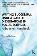 Jegede / Hargreaves / Smith |  Writing Successful Undergraduate Dissertations in Social Sciences | Buch |  Sack Fachmedien