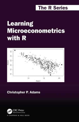 Adams | Learning Microeconometrics with R | Buch | 978-0-367-25538-1 | sack.de