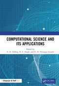 Siddiqi / Singh / Gowda |  Computational Science and Its Applications | Buch |  Sack Fachmedien