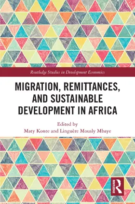 Konte / Mbaye |  Migration, Remittances, and Sustainable Development in Africa | Buch |  Sack Fachmedien