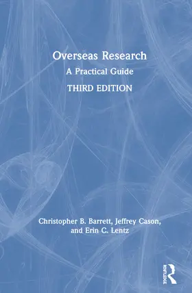 Barrett / Lentz / Cason |  Overseas Research | Buch |  Sack Fachmedien
