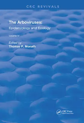Monath |  The Arboviruses | Buch |  Sack Fachmedien