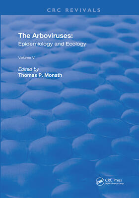 Monath |  The Arboviruses | Buch |  Sack Fachmedien