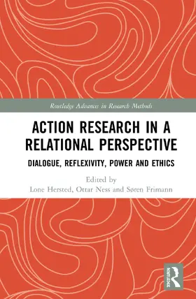 Hersted / Ness / Frimann |  Action Research in a Relational Perspective | Buch |  Sack Fachmedien