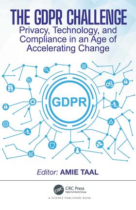 Taal | The GDPR Challenge | Buch | 978-0-367-25726-2 | sack.de