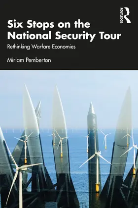 Pemberton | Six Stops on the National Security Tour | Buch | 978-0-367-25767-5 | sack.de