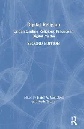 Campbell / Tsuria | Digital Religion | Buch | 978-0-367-25776-7 | www.sack.de
