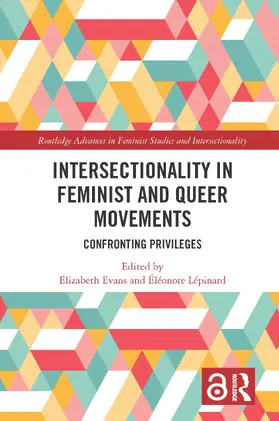 Evans / Lépinard |  Intersectionality in Feminist and Queer Movements | Buch |  Sack Fachmedien