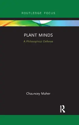 Maher |  Plant Minds | Buch |  Sack Fachmedien