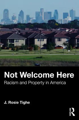 Tighe | Not Welcome Here | Buch | 978-0-367-25865-8 | www.sack.de