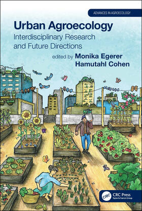 Egerer / Cohen | Urban Agroecology | Buch | 978-0-367-26001-9 | sack.de
