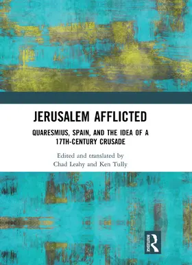 Tully / Leahy |  Jerusalem Afflicted | Buch |  Sack Fachmedien