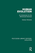 Richards |  Human Evolution | Buch |  Sack Fachmedien