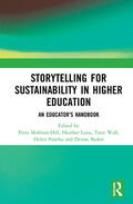 Molthan-Hill / Luna / Wall |  Storytelling for Sustainability in Higher Education | Buch |  Sack Fachmedien