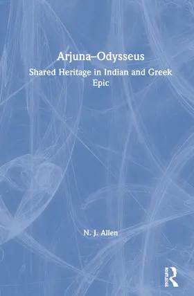 Allen |  Arjuna-Odysseus | Buch |  Sack Fachmedien