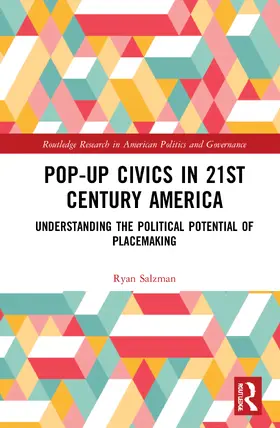 Salzman |  Pop-Up Civics in 21st Century America | Buch |  Sack Fachmedien