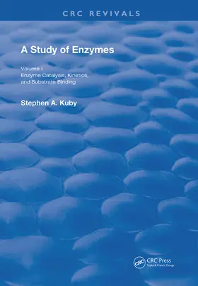Kuby | A Study of Enzymes | Buch | 978-0-367-26119-1 | www.sack.de