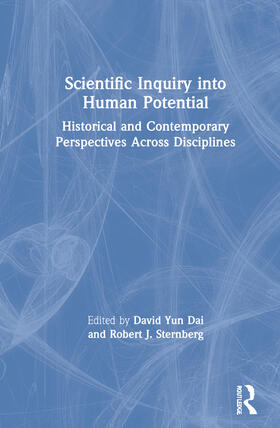 Dai / Sternberg | Scientific Inquiry into Human Potential | Buch | 978-0-367-26135-1 | sack.de