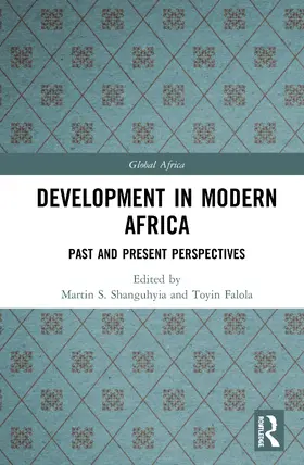 Shanguhyia / Falola |  Development In Modern Africa | Buch |  Sack Fachmedien
