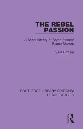 Brittain |  The Rebel Passion | Buch |  Sack Fachmedien