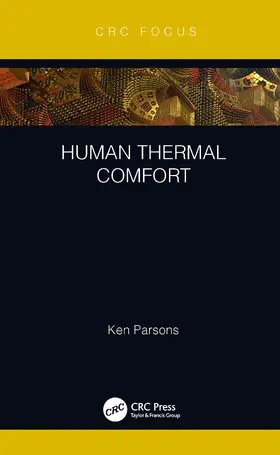 Parsons |  Human Thermal Comfort | Buch |  Sack Fachmedien