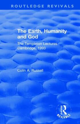 Russell |  The Earth, Humanity and God | Buch |  Sack Fachmedien