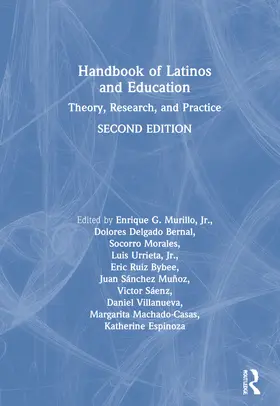 Murillo, Jr / Delgado Bernal / Morales |  Handbook of Latinos and Education | Buch |  Sack Fachmedien