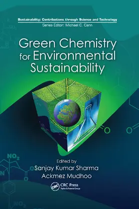 Sharma / Mudhoo |  Green Chemistry for Environmental Sustainability | Buch |  Sack Fachmedien