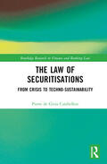 de Gioia Carabellese / Della Giustina |  The Law of Securitisations | Buch |  Sack Fachmedien