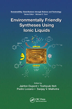 Dupont / Itoh / Lozano | Environmentally Friendly Syntheses Using Ionic Liquids | Buch | 978-0-367-26254-9 | sack.de