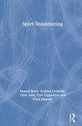 Hoye / Cuskelly / Auld |  Sport Volunteering | Buch |  Sack Fachmedien