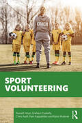 Hoye / Cuskelly / Auld |  Sport Volunteering | Buch |  Sack Fachmedien