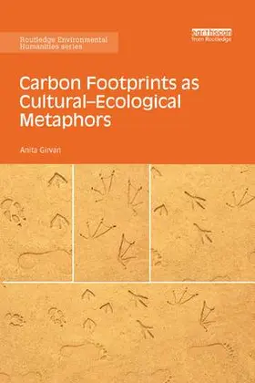 Girvan |  Carbon Footprints as Cultural-Ecological Metaphors | Buch |  Sack Fachmedien
