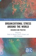 Sharma / Cooper / Pestonjee |  Organizational Stress Around the World | Buch |  Sack Fachmedien