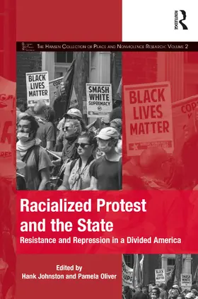 Johnston / Oliver |  Racialized Protest and the State | Buch |  Sack Fachmedien